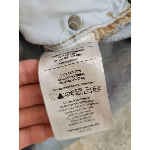 One teaspoon 2020 mini skirt 29 - Picture 7 of 7